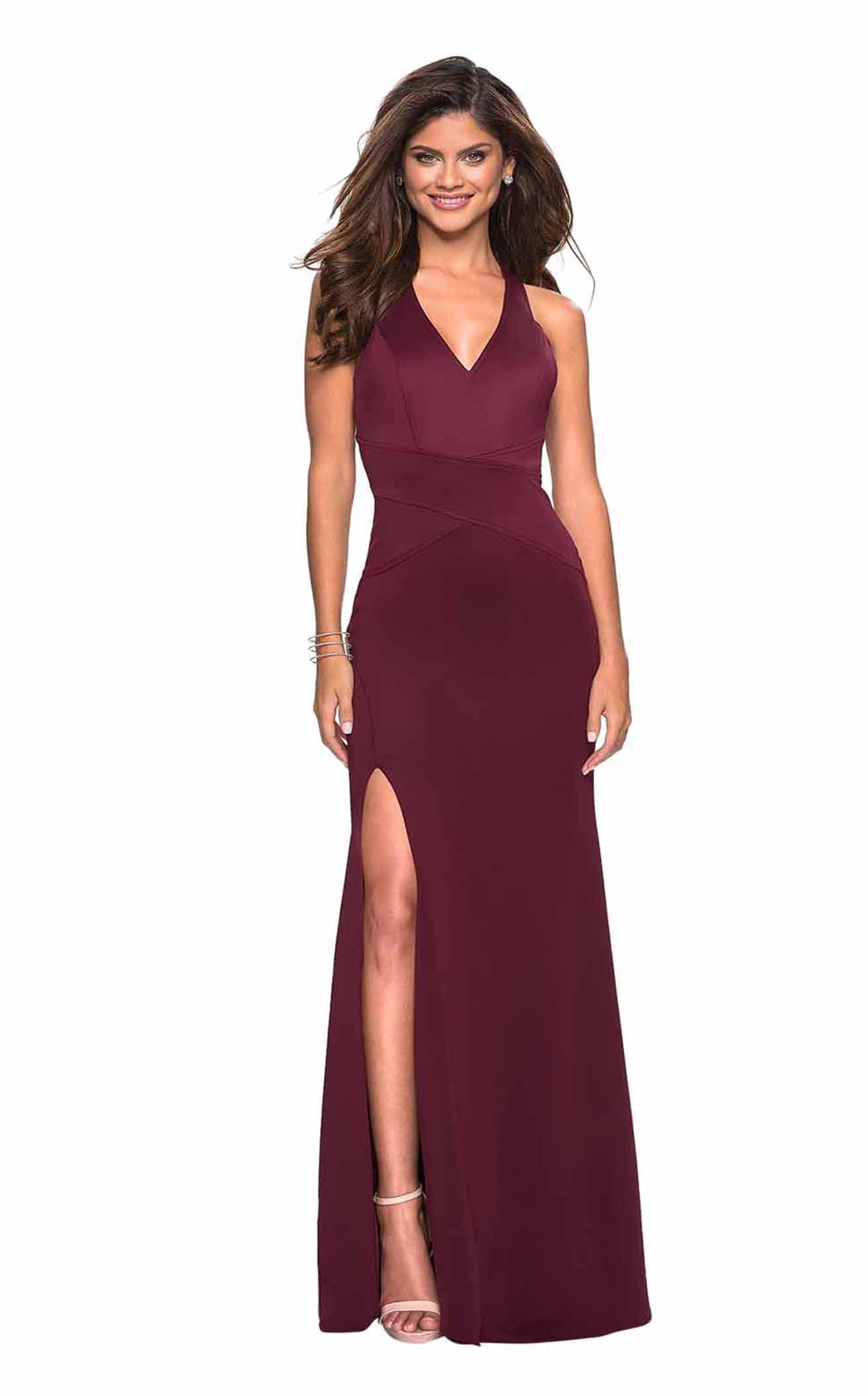 La Femme 27573 Dress