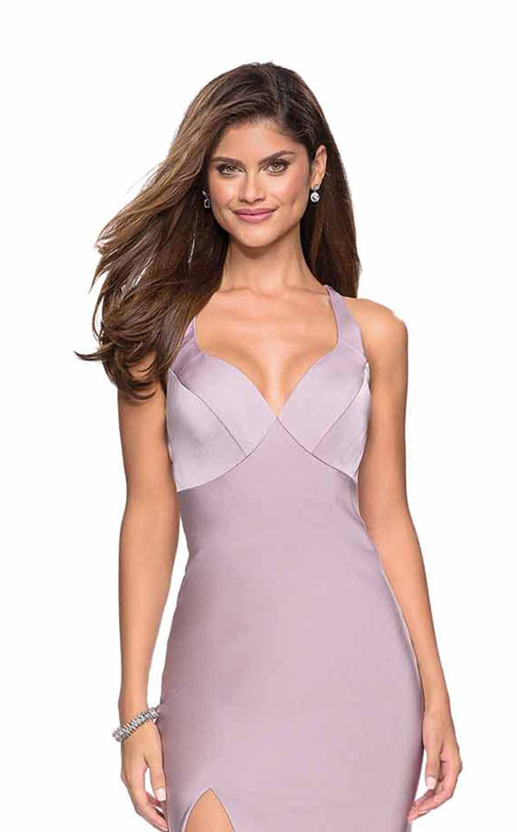 La Femme 27581 Dress