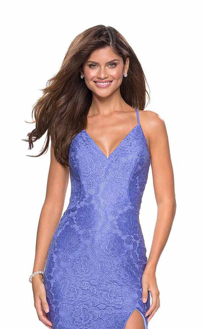 La Femme 27614 Dress