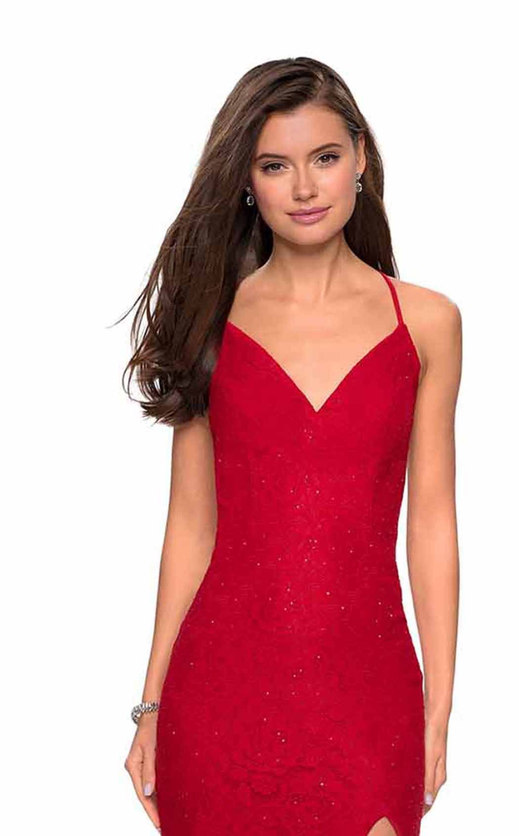 La Femme 27614 Dress