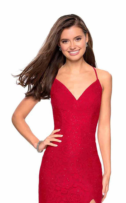 La Femme 27614 Dress