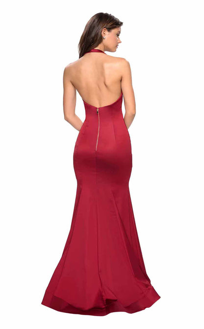 La Femme 27653 Dress