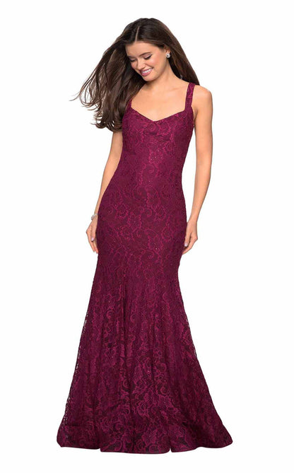 La Femme 27709 Dress