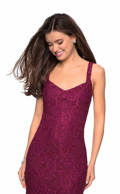 La Femme 27709 Dress