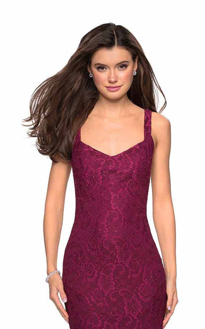 La Femme 27709 Dress