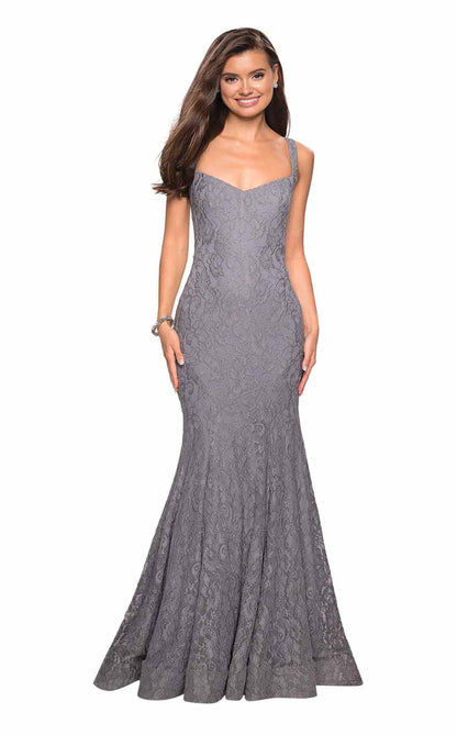 La Femme 27709 Dress