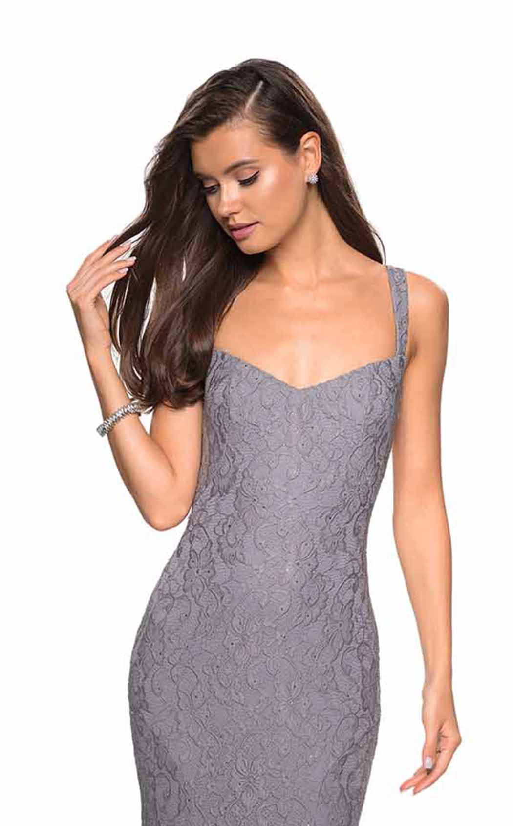 La Femme 27709 Dress