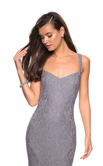 La Femme 27709 Dress