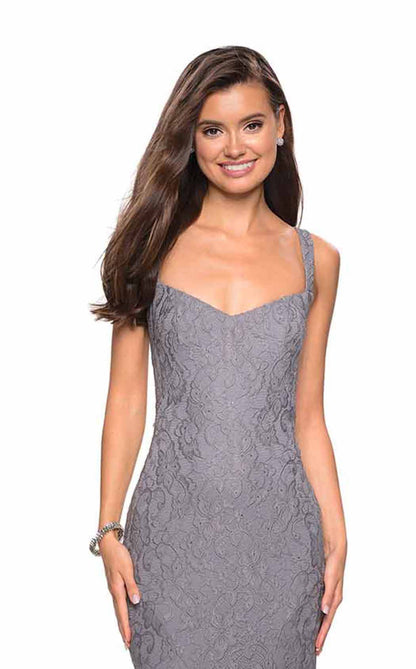 La Femme 27709 Dress