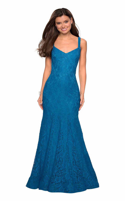 La Femme 27709 Dress