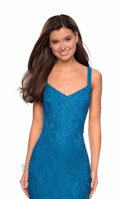 La Femme 27709 Dress