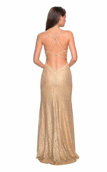 La Femme 27725 Dress
