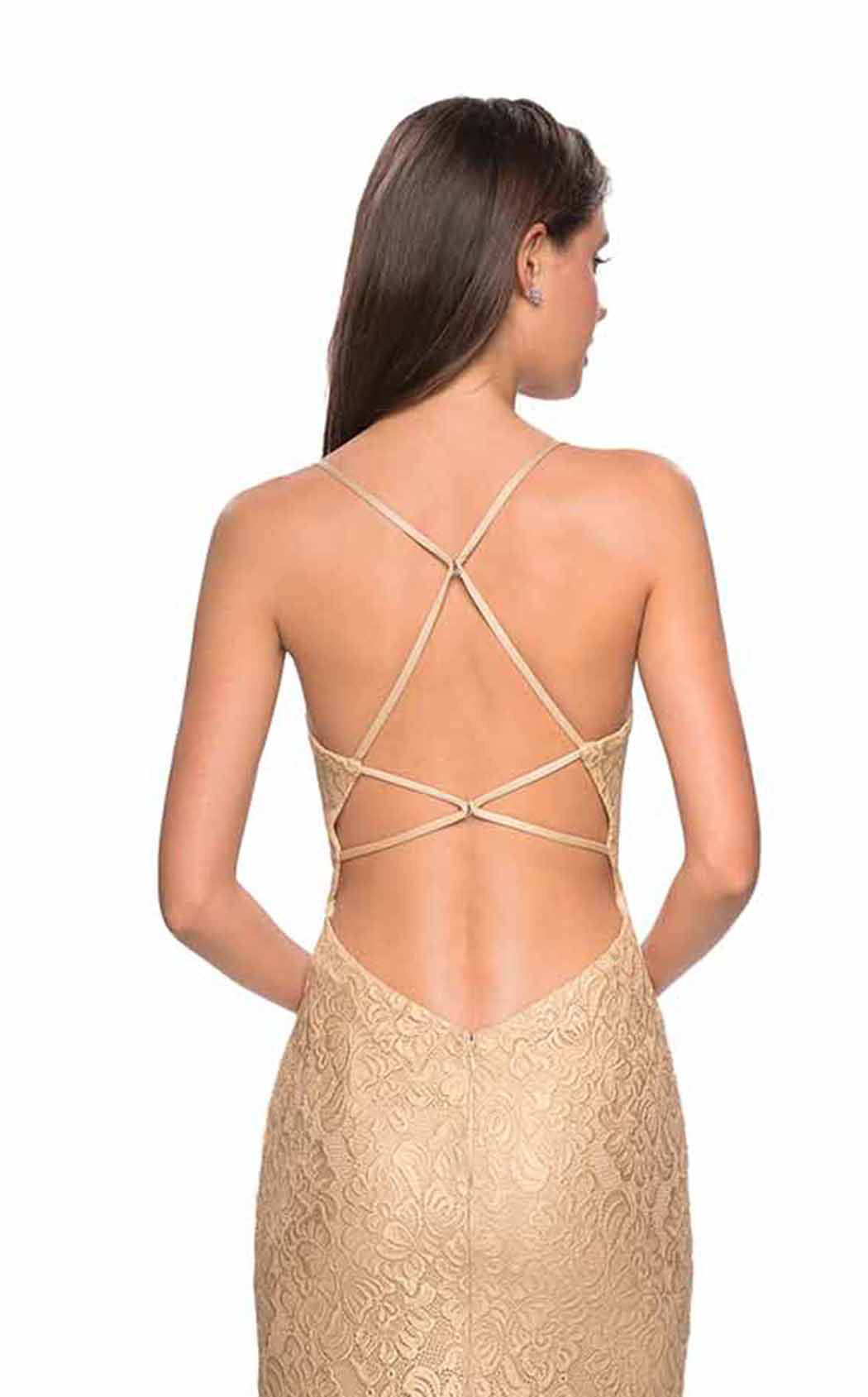 La Femme 27725 Dress