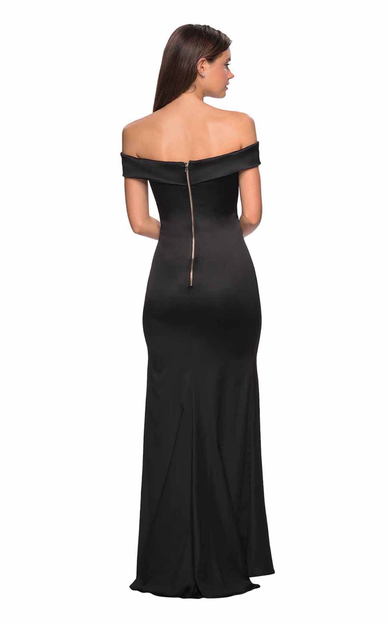 La Femme 27752 Dress
