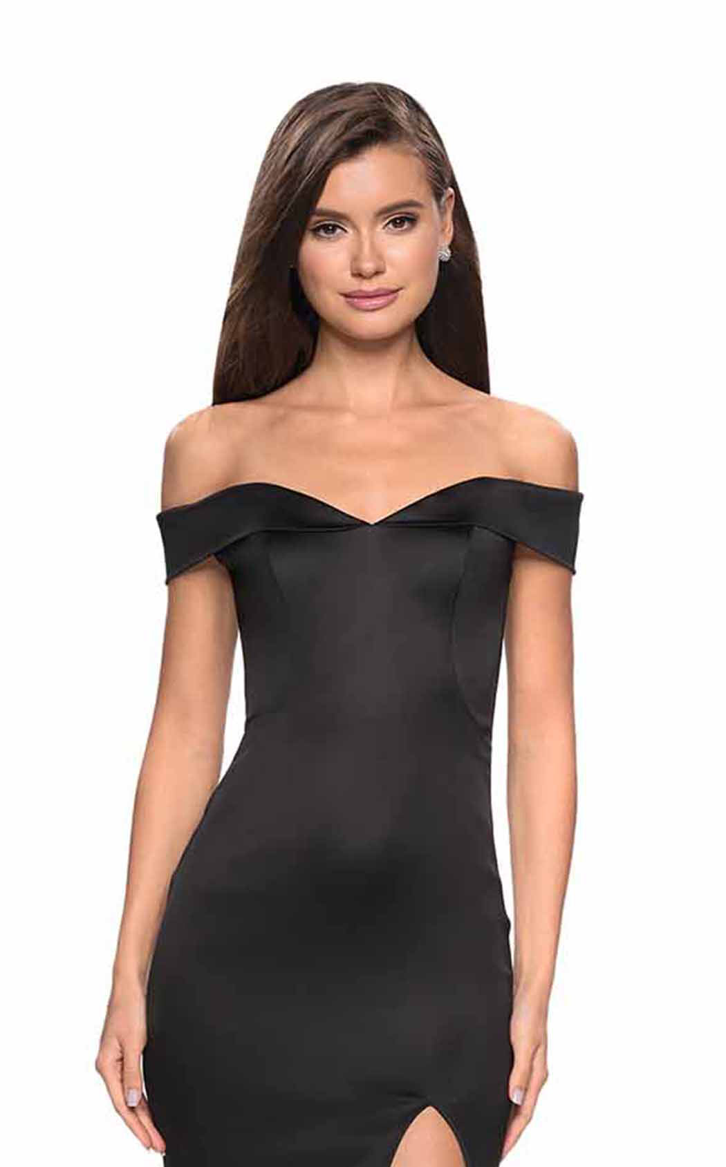 La Femme 27752 Dress