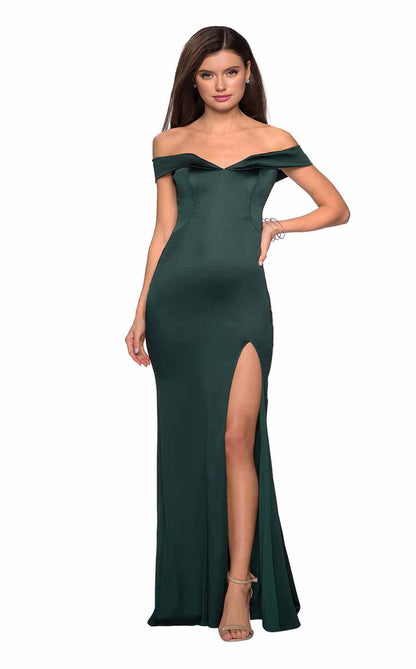 La Femme 27752 Dress