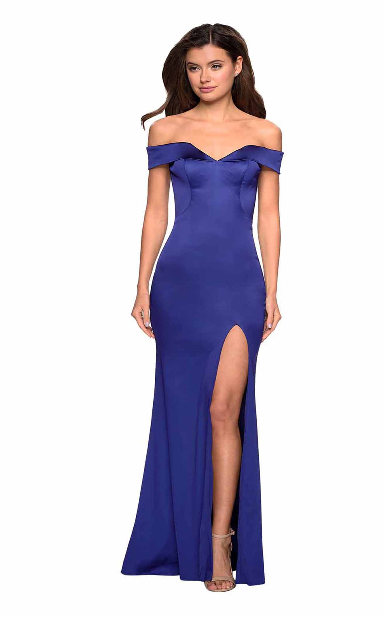 La Femme 27752 Dress