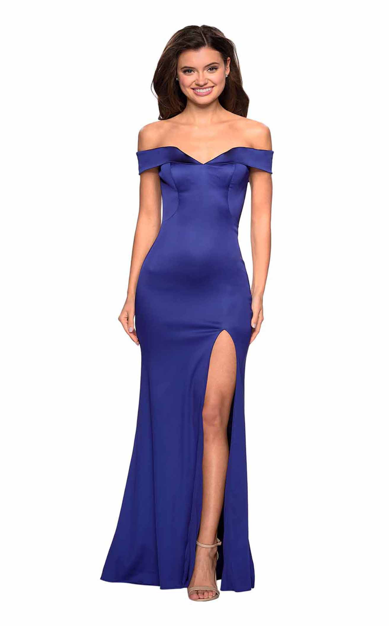 La Femme 27752 Dress