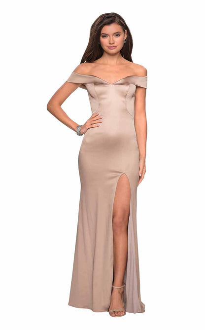 La Femme 27752 Dress