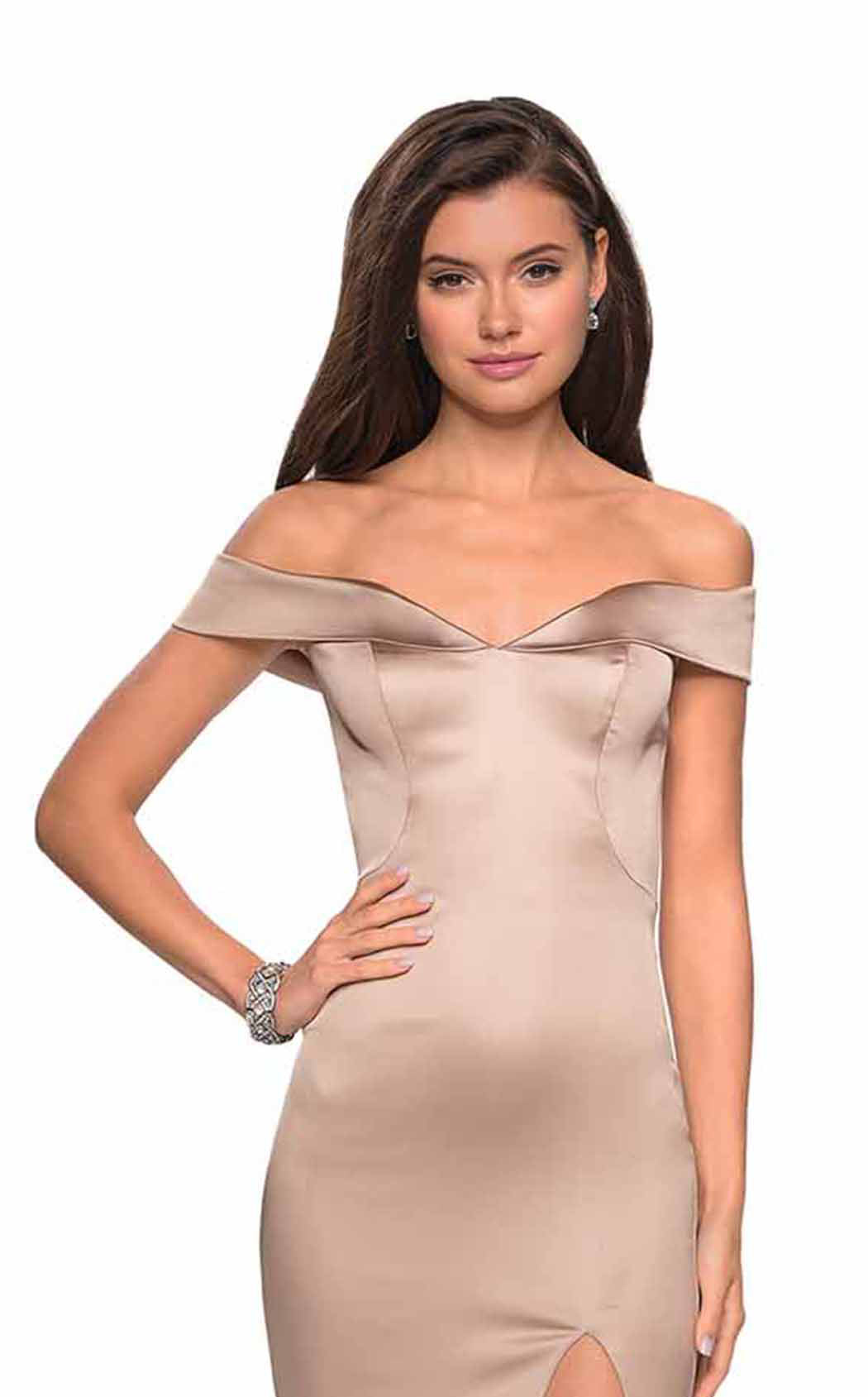 La Femme 27752 Dress