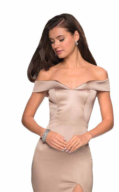 La Femme 27752 Dress