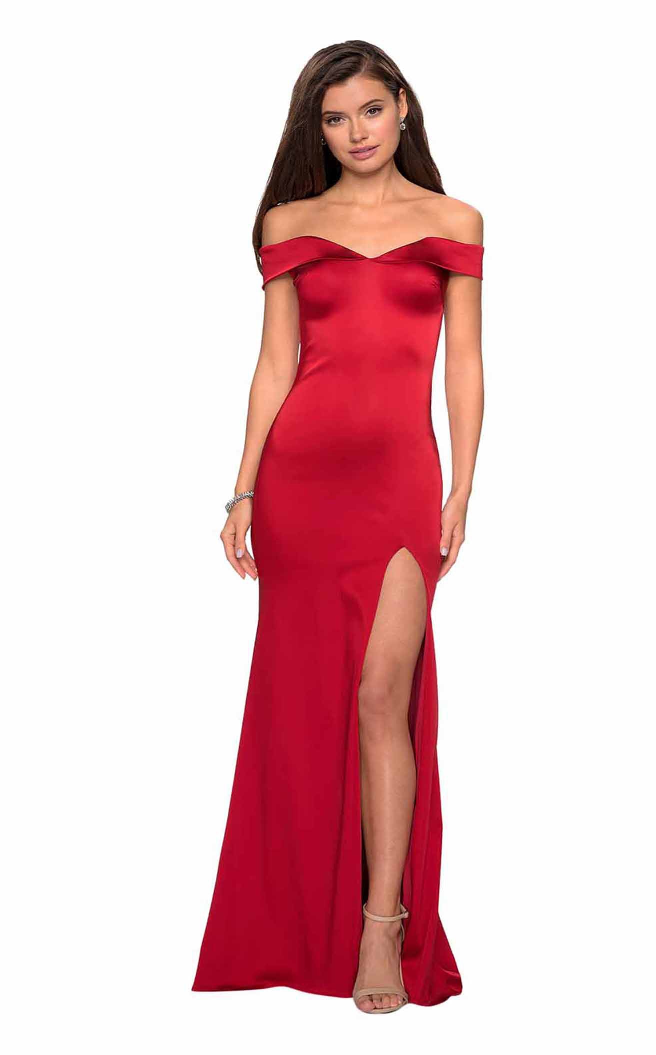La Femme 27752 Dress