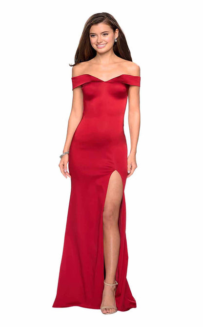La Femme 27752 Dress