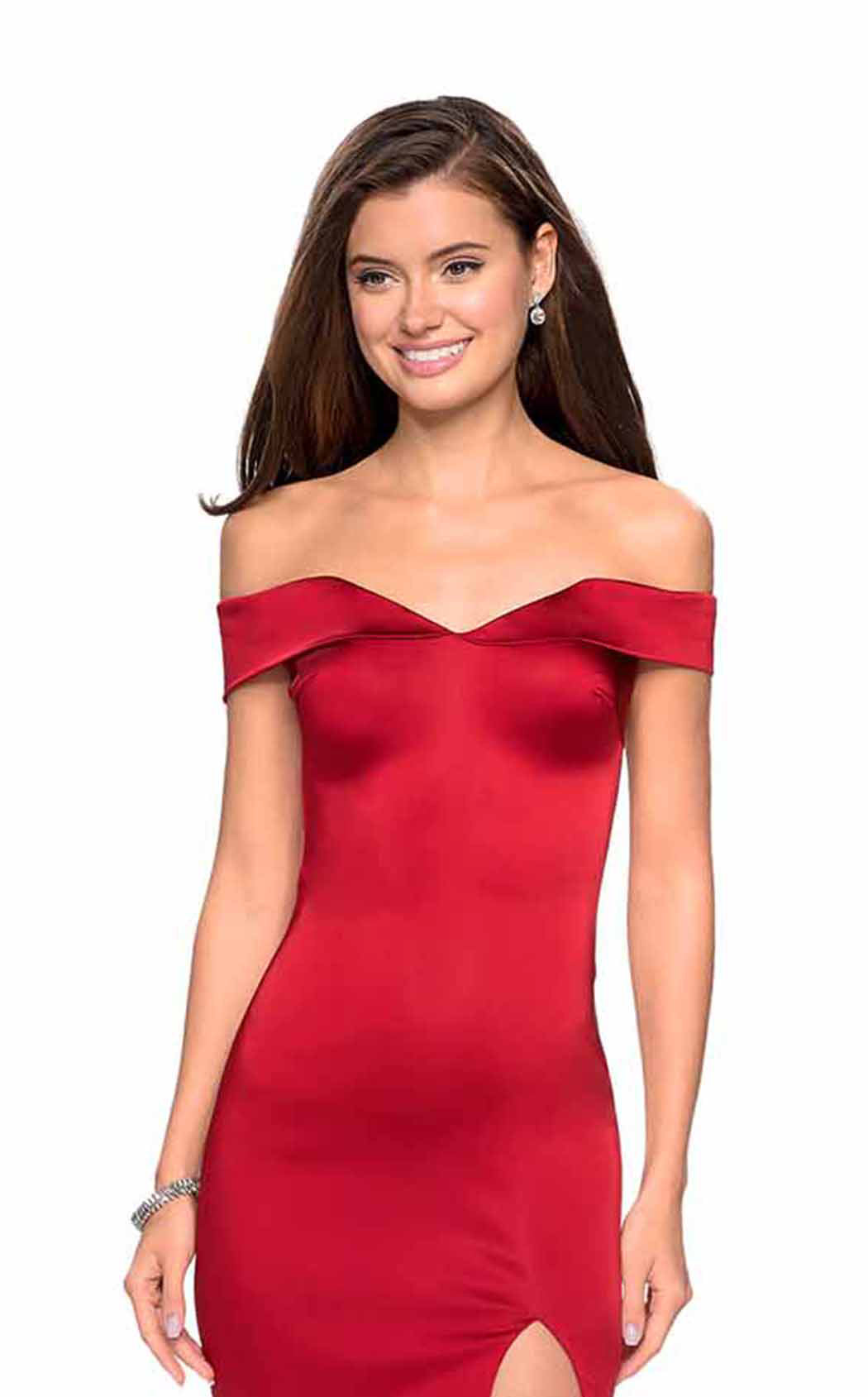 La Femme 27752 Dress