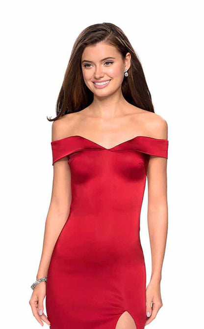 La Femme 27752 Dress