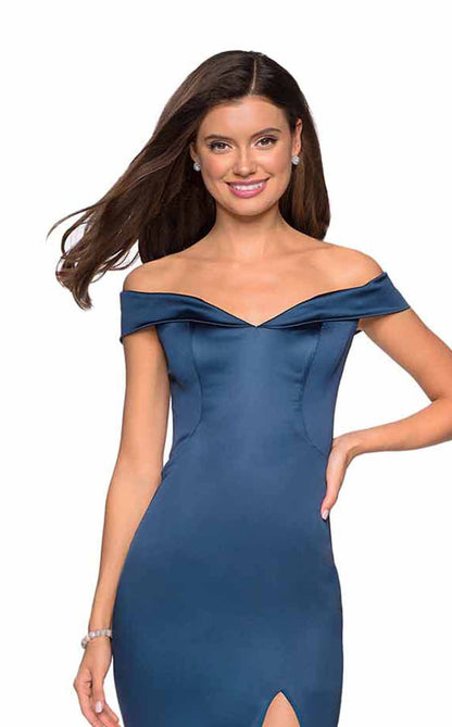 La Femme 27752 Dress