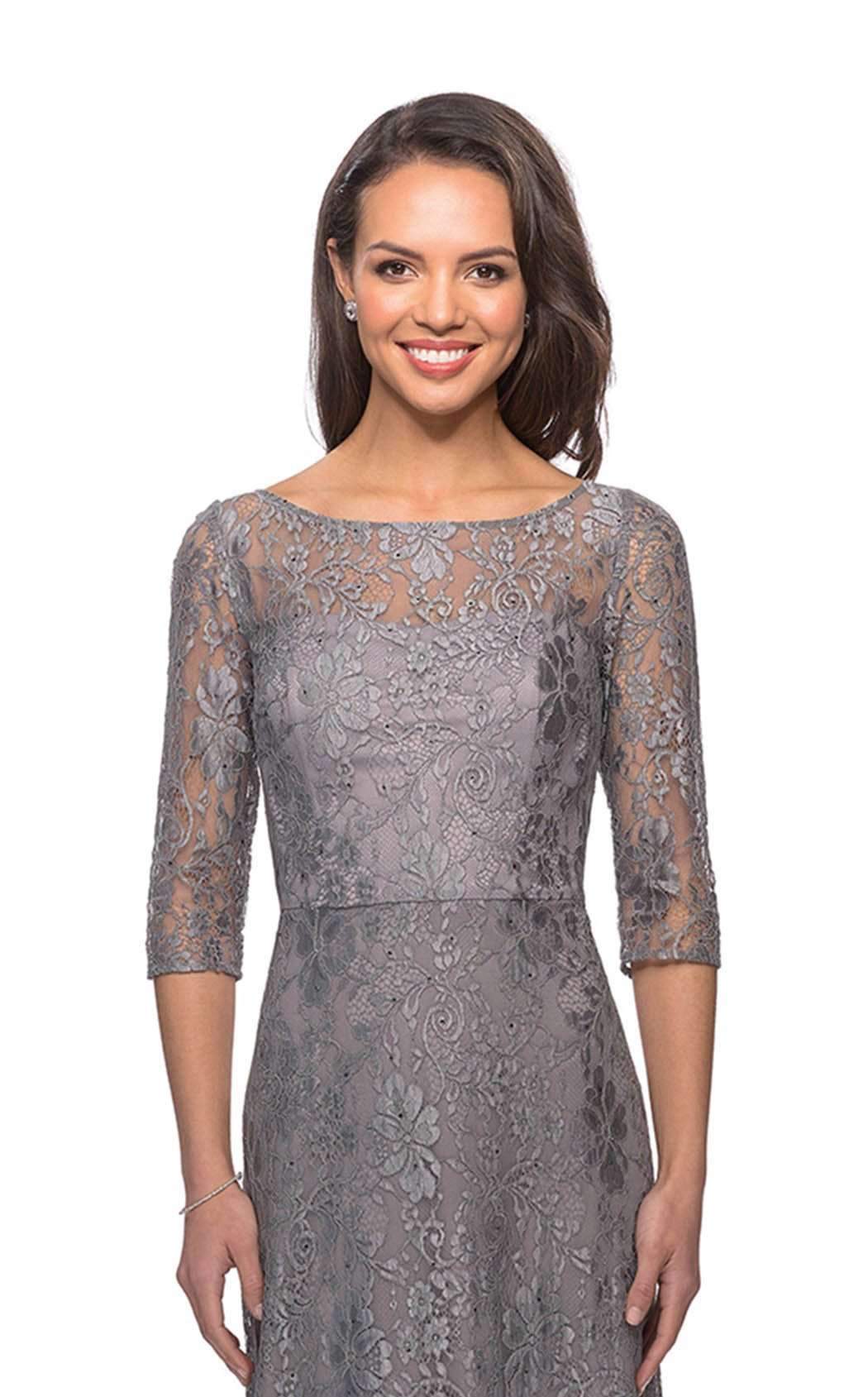 La Femme 27857 Dress