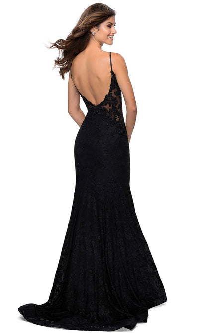 La Femme 28355 Dress