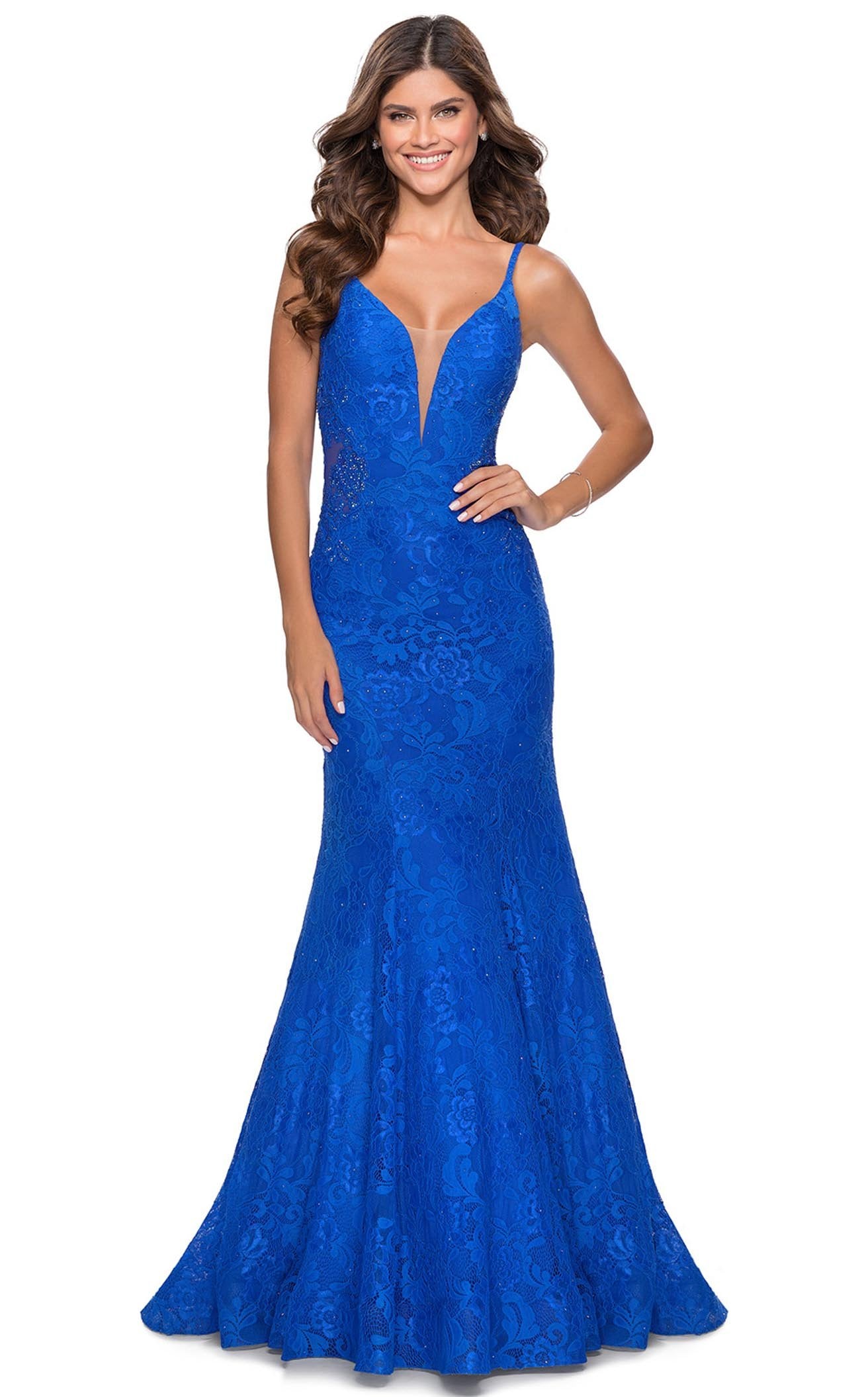 La Femme 28355 Dress