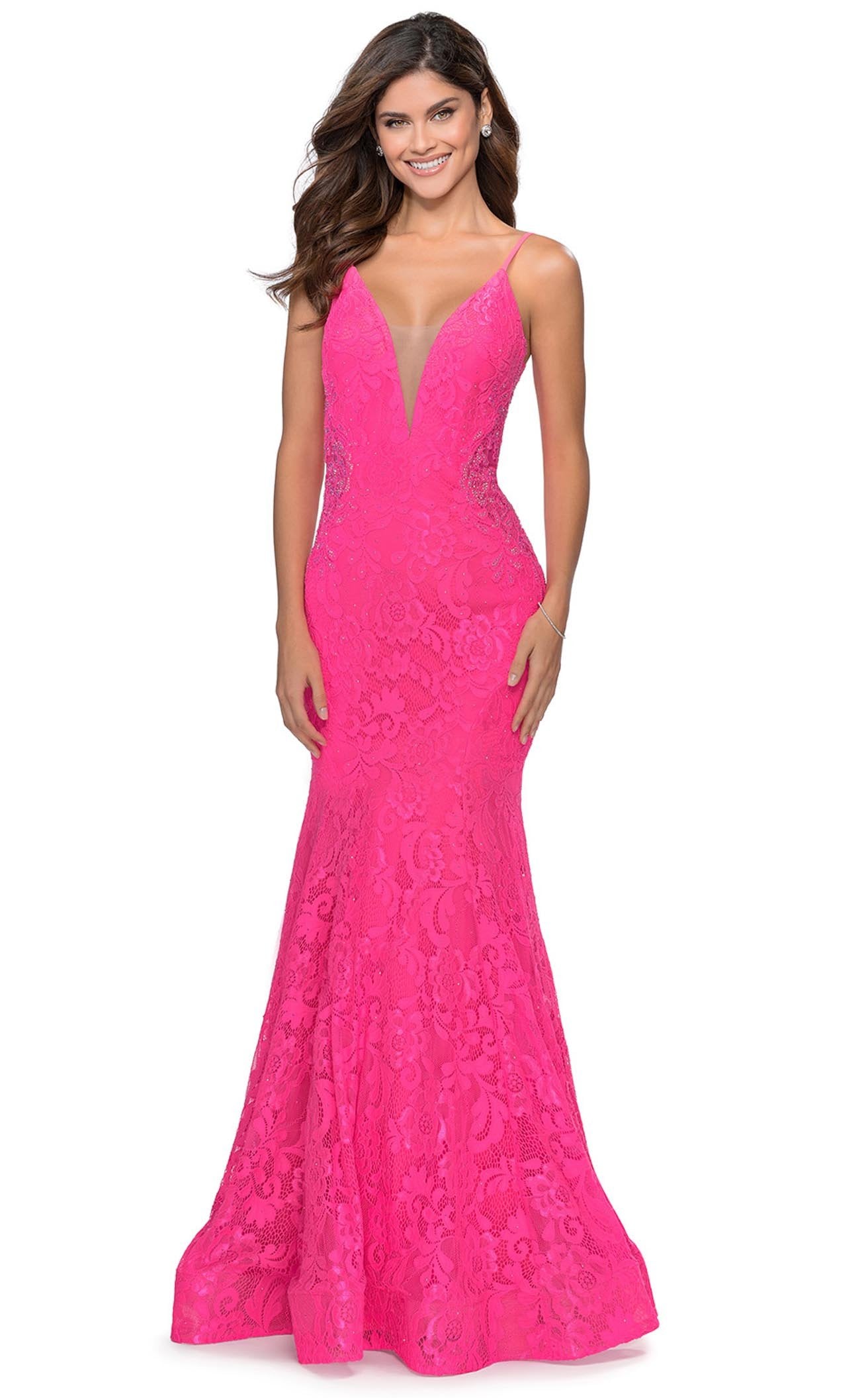 La Femme 28355 Dress