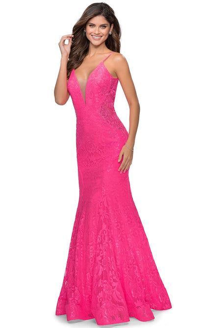 La Femme 28355 Dress