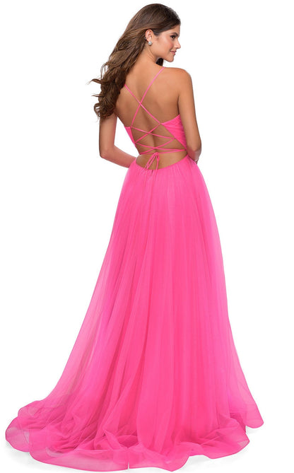 La Femme 28561 Dress
