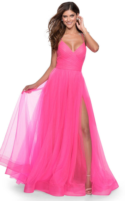 La Femme 28561 Dress
