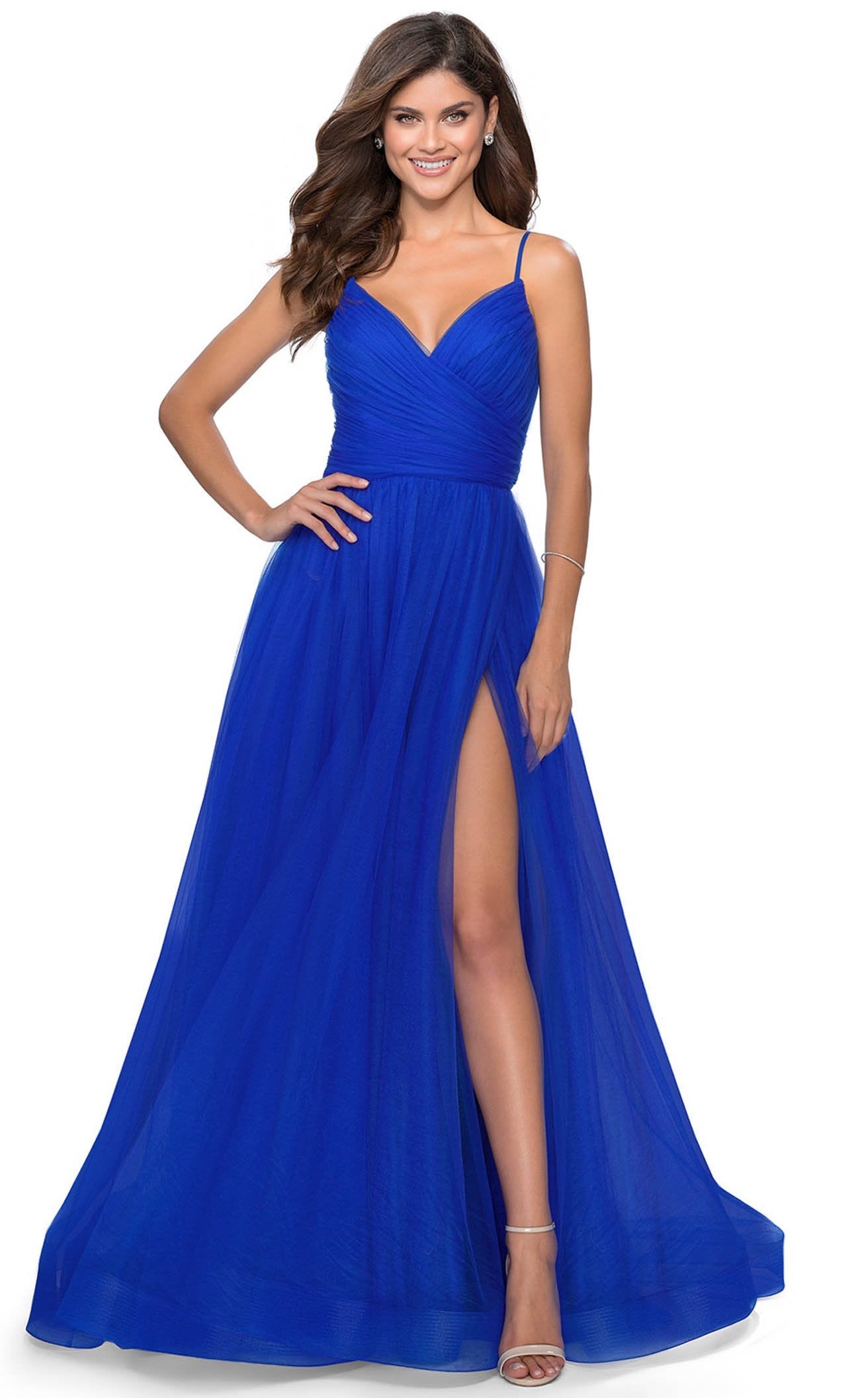 La Femme 28561 Dress