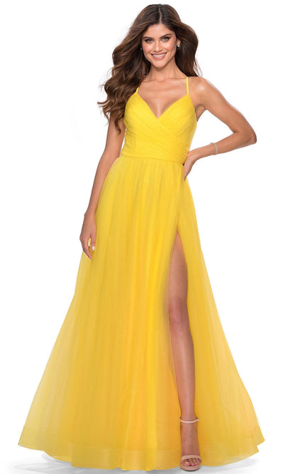 La Femme 28561 Dress