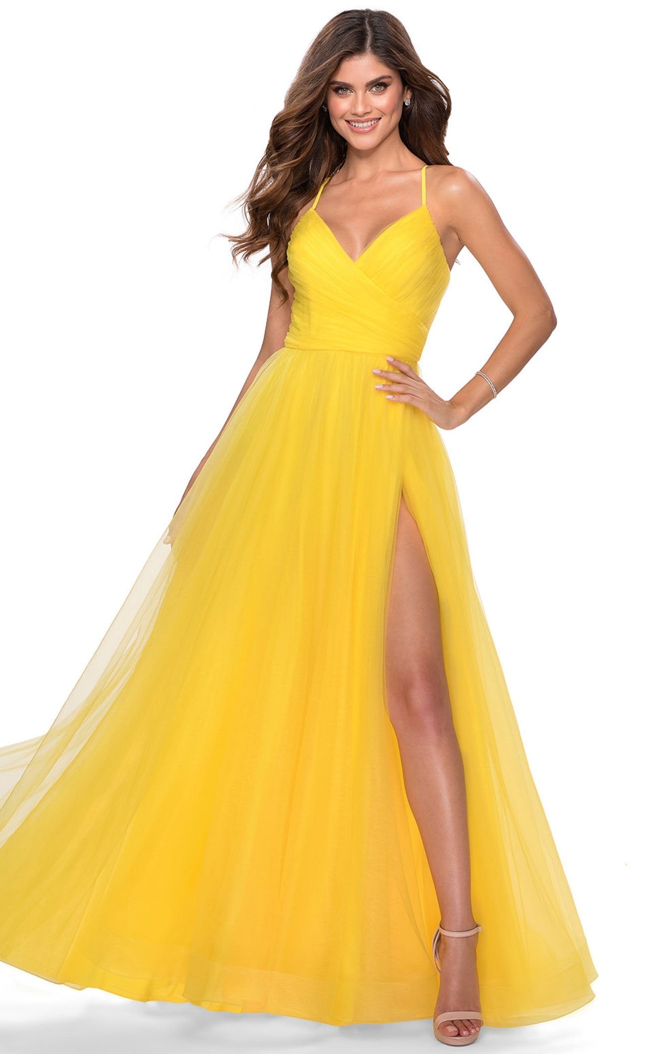 La Femme 28561 Dress