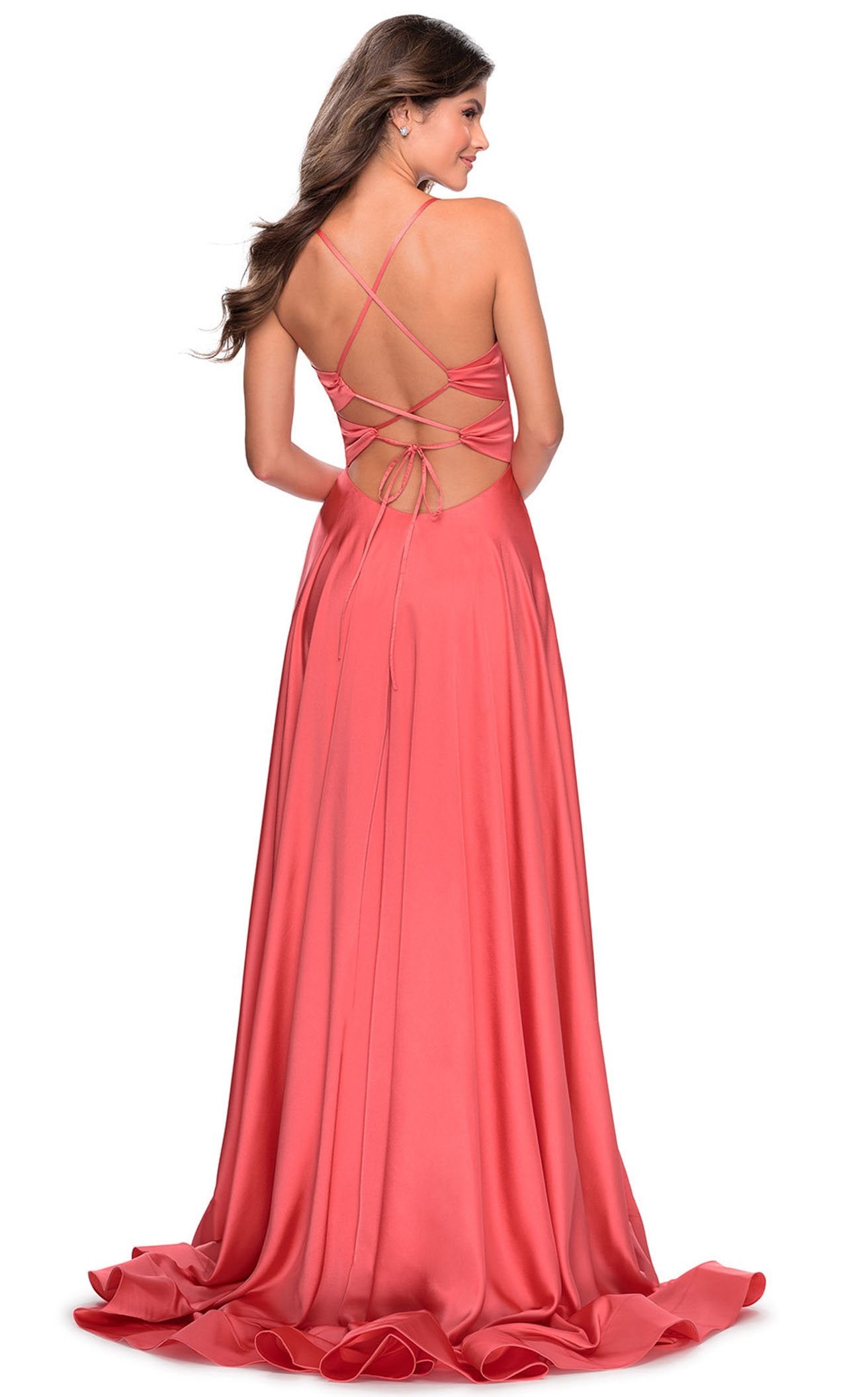 La Femme 28571 Dress