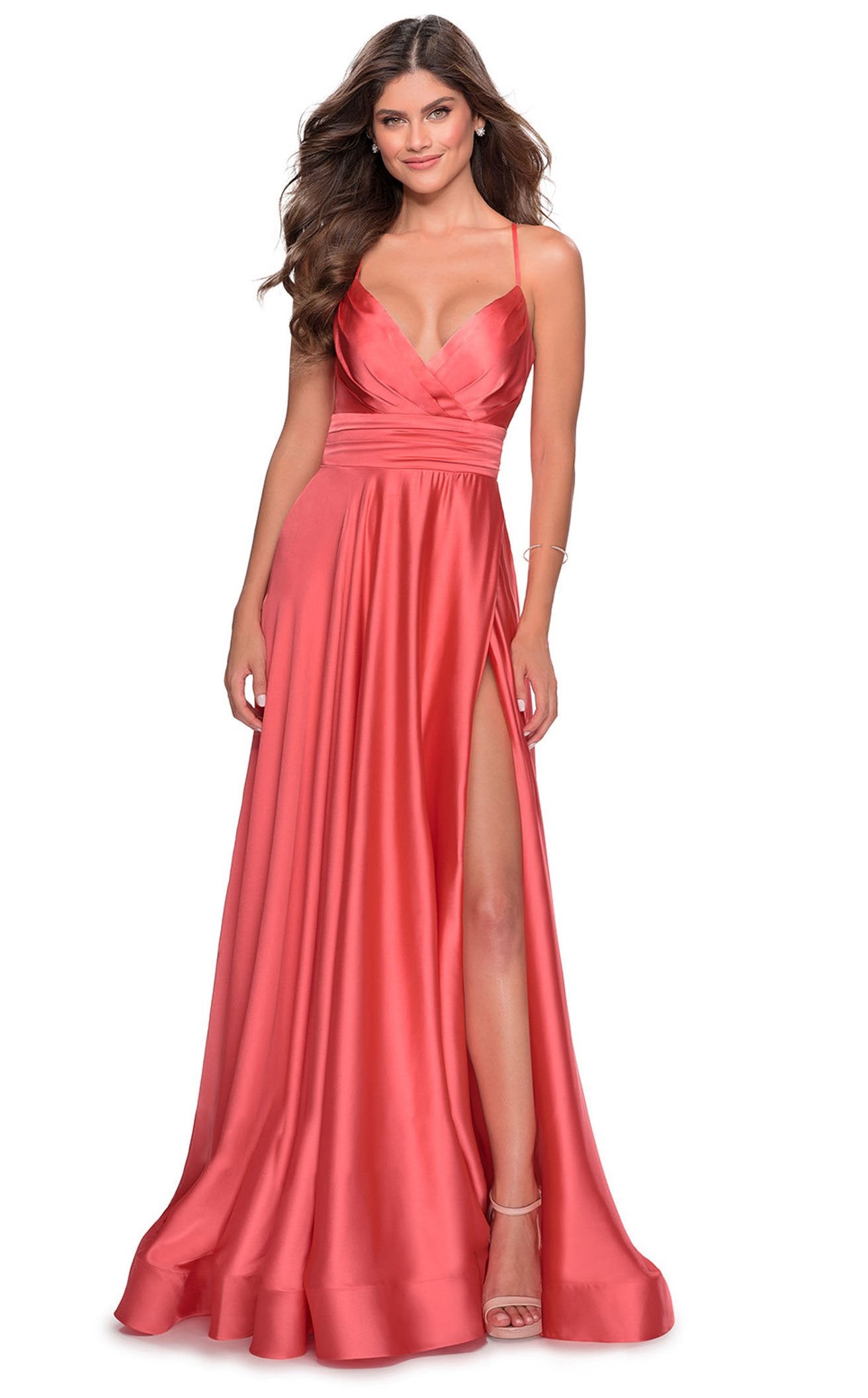 La Femme 28571 Dress