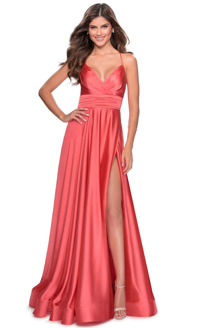 La Femme 28571 Dress