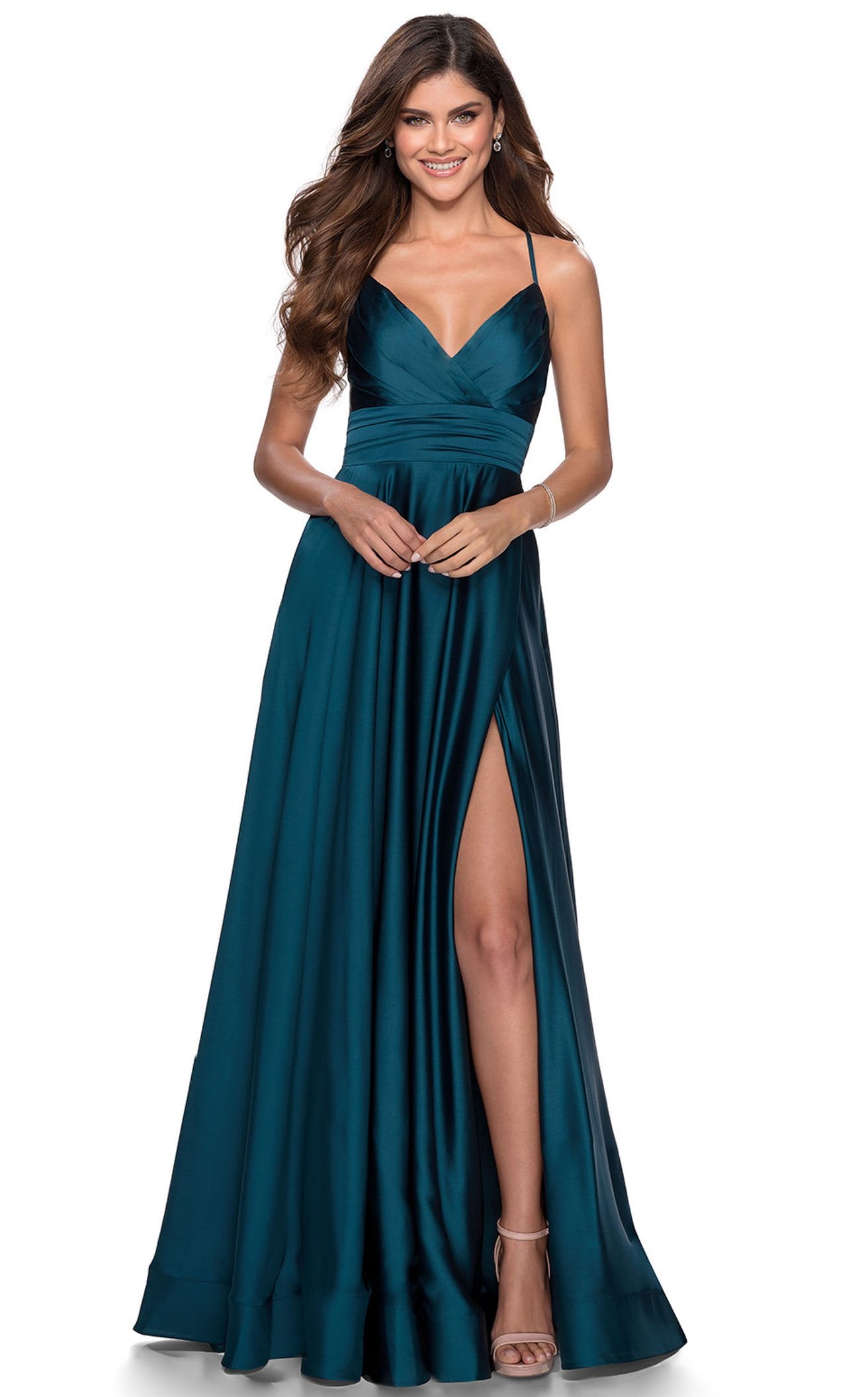 La Femme 28571 Dress