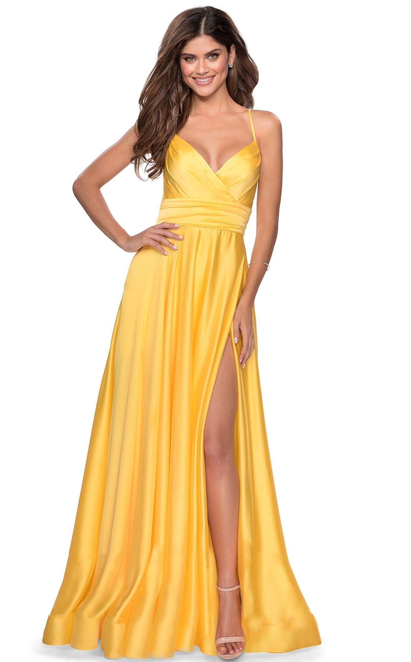 La Femme 28571 Dress