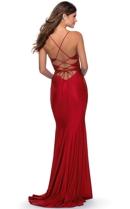 La Femme 28574 Dress