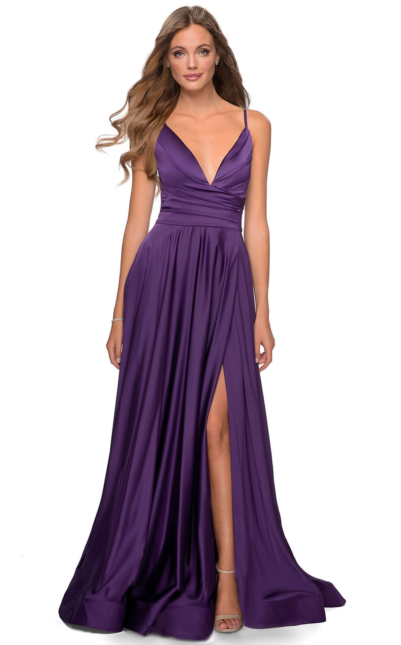 La Femme 28607 Dress