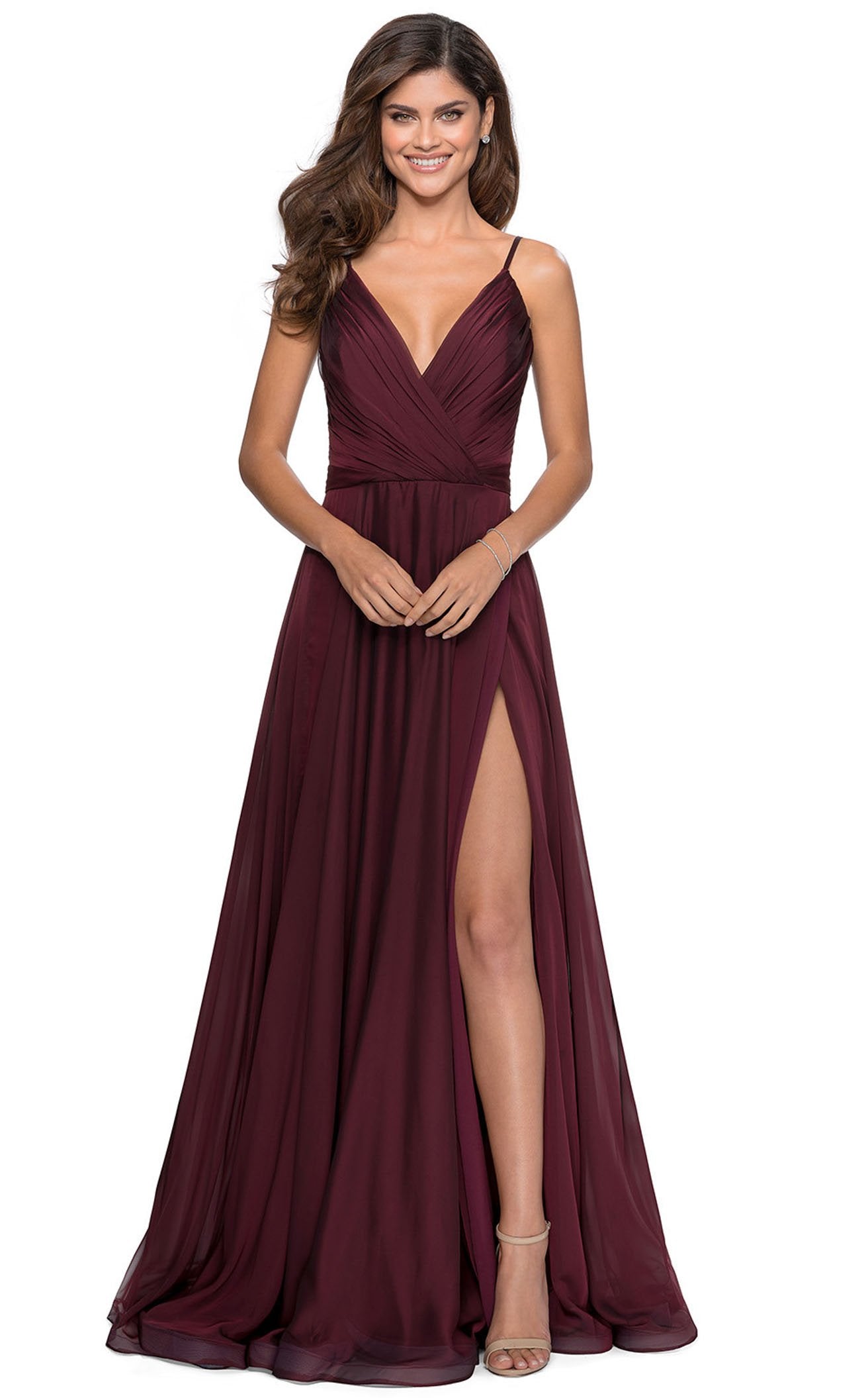 La Femme 28611 Dress