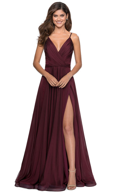 La Femme 28611 Dress