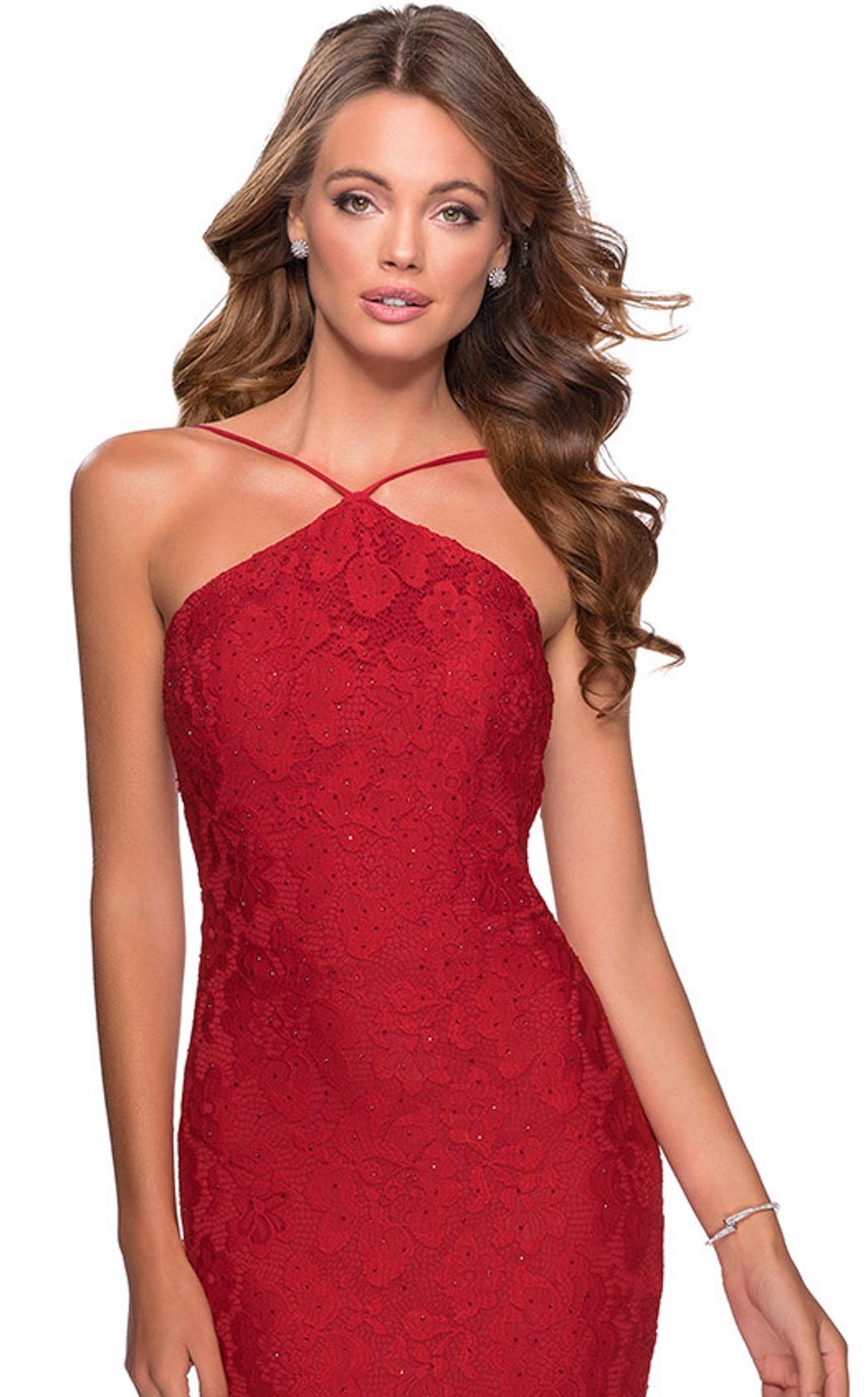 La Femme 28619 Dress